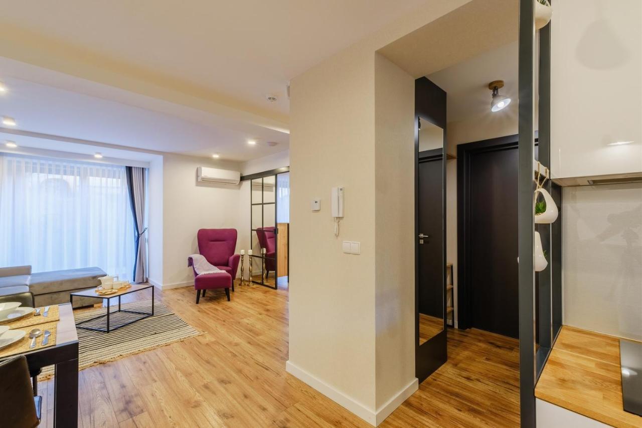 Rezydencja Ornak 5 - Stylowe Apartamenty Z Balkonami I Jacuzzi, 5 Min Pieszo Do Krupowek, Izby Podhalanskie Zakopane Dış mekan fotoğraf